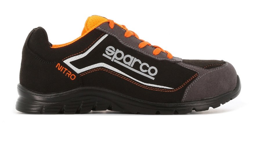 Sparco Nitro S3 Safety Shoes, Men's Fashion, Footwear, Sneakers on