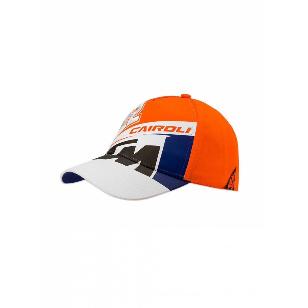 VR46 Baseball cap CAIROLI KTM (TCMCAKTM3813)