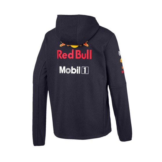 2019 Red Bull Racing F1 Team Mens Hoodie