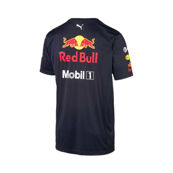 2019 Red Bull Racing F1 Team Mens Teamline T-Shirt