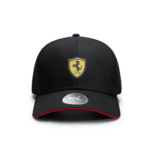 2024 Ferrari F1 Mens Classic Baseball cap Black