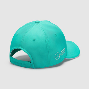 2024 Mercedes AMG Petronas F1 Team Baseball Cap green