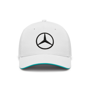 2024 Mercedes AMG Petronas F1 Team Baseball Cap white