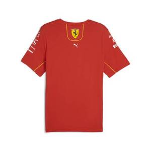 2024 Scuderia Ferrari F1 Men's Team T-shirt