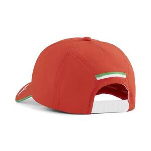 2024 Scuderia Ferrari F1 Team Baseball Cap