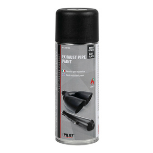 38185 Heat-resistant paint sprays - 400 ml - Silver