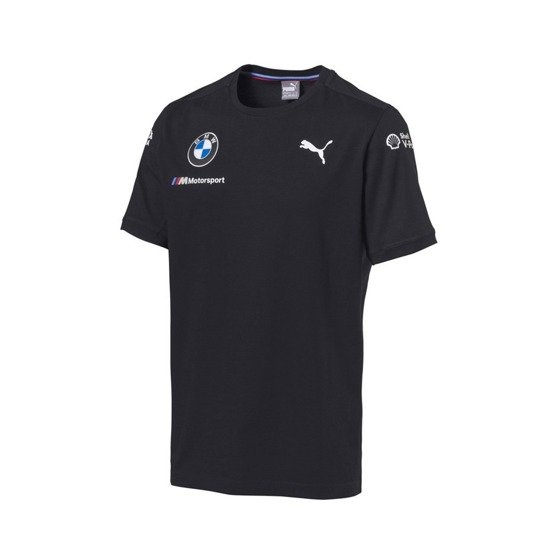 BMW Motorsport DTM Teamwear Mens T-shirt navy