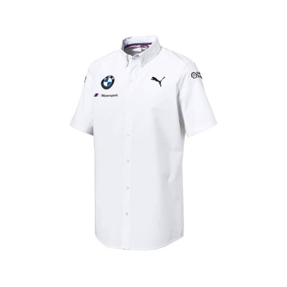 BMW Motorsport Teamline Mens Shirt