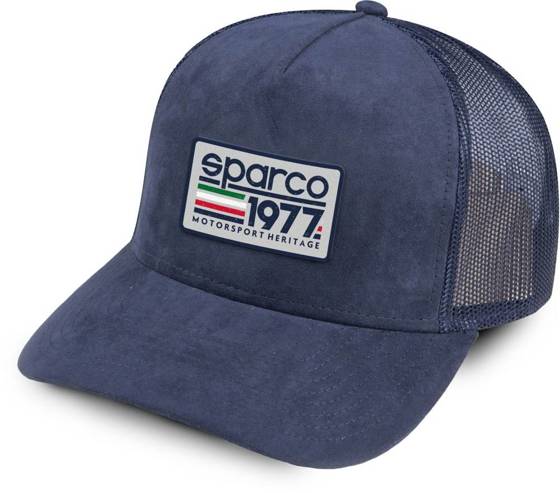 Baseball cap Sparco Trucker