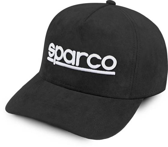 Baseball cap Sparco black