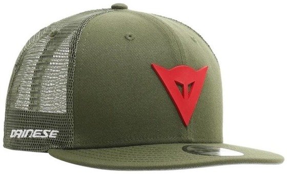 DAINESE LP 9FIFTY TRUCKER SNAPBACK Baseball Cap green