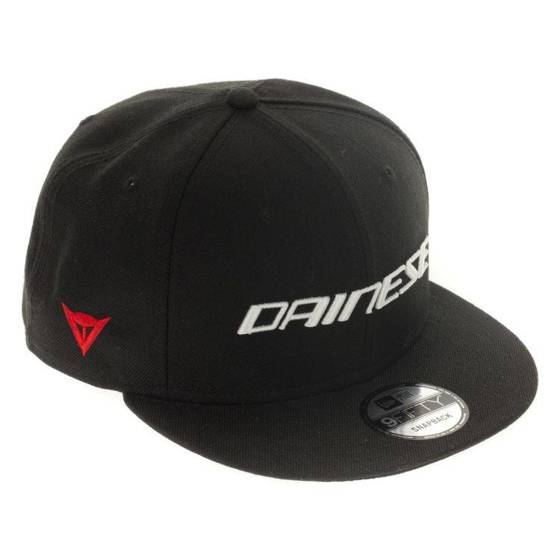 Dainese 9Fifty Wool Snapback Baseball Cap black