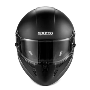 Full Face Karting Helmet Sparco Stealth (FIA 8878-2024) black