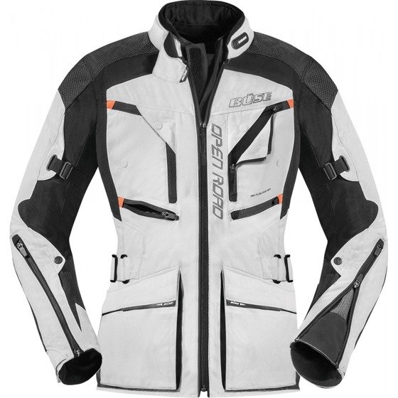 Ladies Motorcycle Jacket BUSE OPEN ROAD EVO