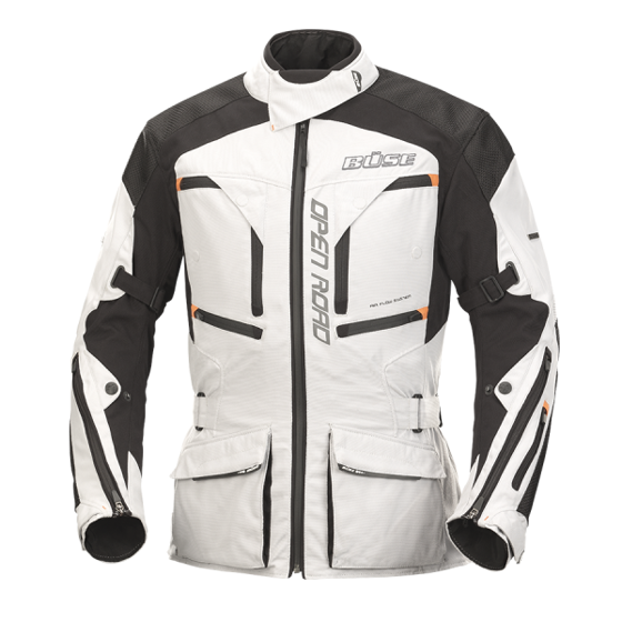 Ladies Motorcycle Jacket BUSE OPEN ROAD EVO