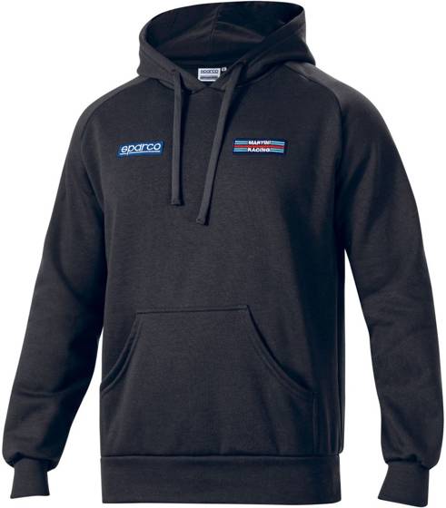 Mens hoodie Sparco Martini Racing