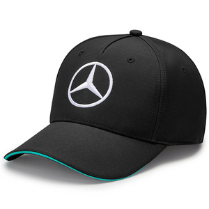 Mercedes AMG F1 Team Baseball Cap black