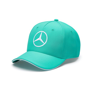 Mercedes AMG F1 Team Baseball Cap teal