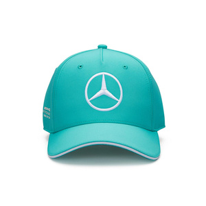 Mercedes AMG F1 Team Baseball Cap teal