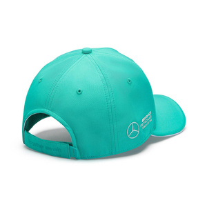 Mercedes AMG F1 Team Baseball Cap teal