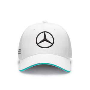 Mercedes AMG F1 Team Baseball Cap white