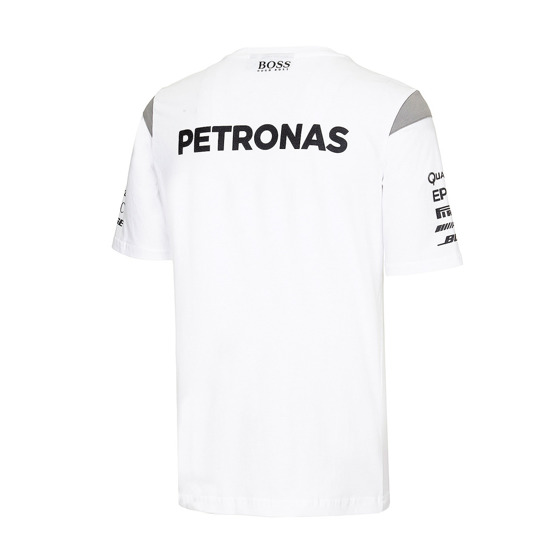 Mercedes AMG Petronas F1 Team Mens Teamline T-shirt