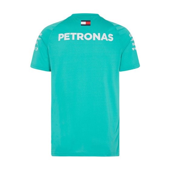 Mercedes AMG Petronas Motorsport F1 Grand Prix Winner T-Shirt Green