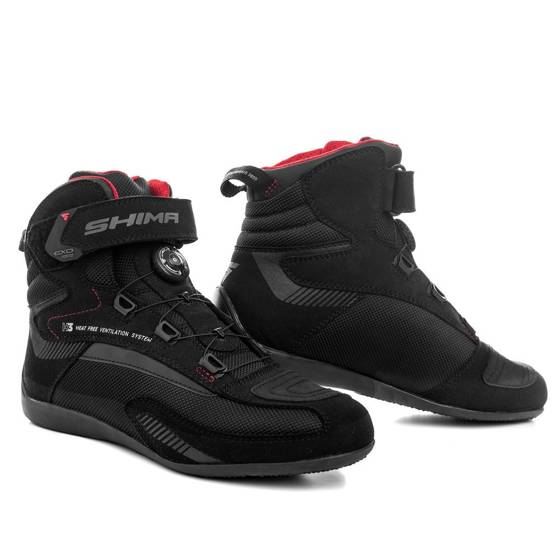 Motorcycle Boots SHIMA SHIMA EXO VENTED