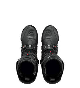 Motorcycle Boots SIDI REX black