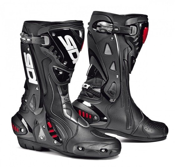 Motorcycle Boots SIDI ST black