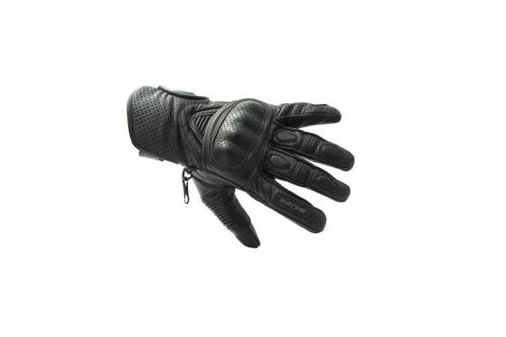 Motorcycle Gloves BUSE Cafe Racer brown