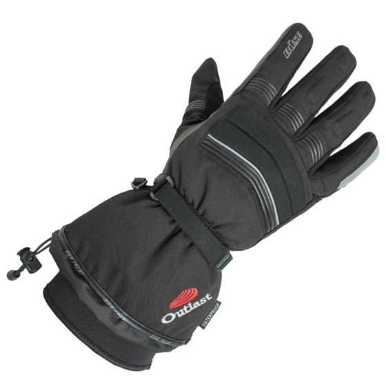 Motorcycle Gloves BUSE Winter Outlast