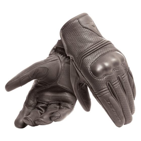 Motorcycle Gloves DAINESE CORBIN AIR brown