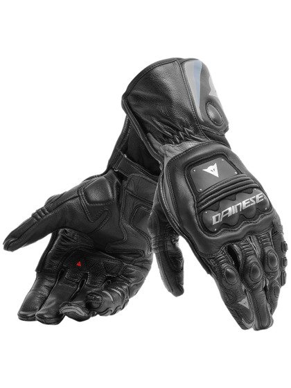 Motorcycle Gloves DAINESE STEEL-PRO black