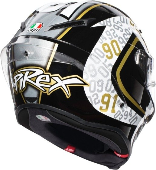 Motorcycle Helmet AGV CORSA R Capirex 
