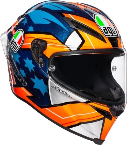 Motorcycle Helmet AGV CORSA R Miller