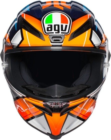 Motorcycle Helmet AGV CORSA R Miller