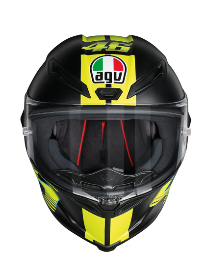 helmet arai valentino rossi