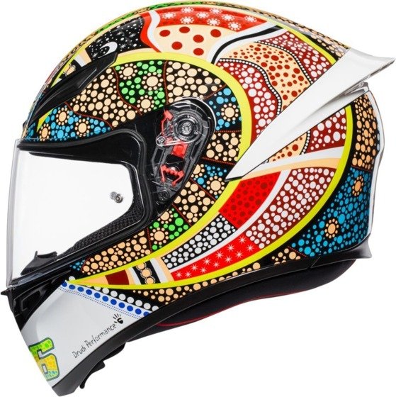 Motorcycle Helmet AGV K1 DREAMTIME