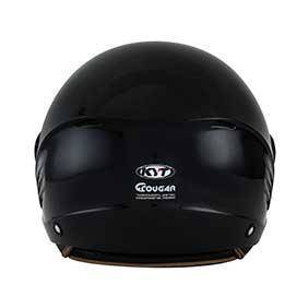 Motorcycle Helmet KYT COUGAR black