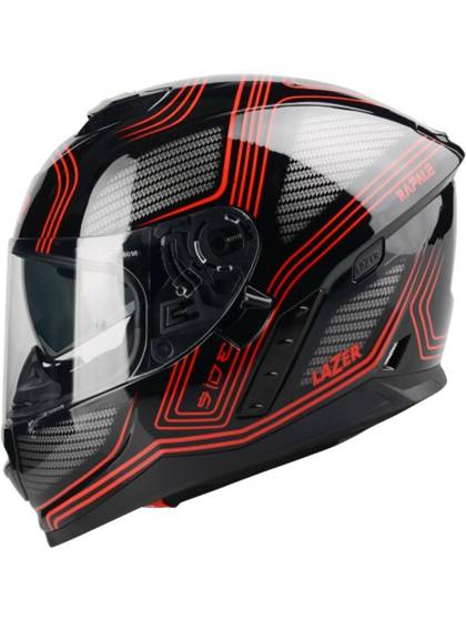 Motorcycle Helmet LAZER RAFALE DARKSIDE 