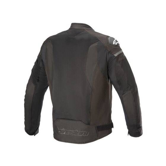 Motorcycle Jacket ALPINESTARS T-GP PLUS R V3 AIR black/black