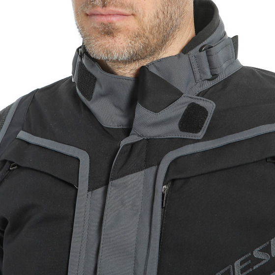 Motorcycle Jacket DAINESE D-EXPLORER 2 GORE-TEX ebony