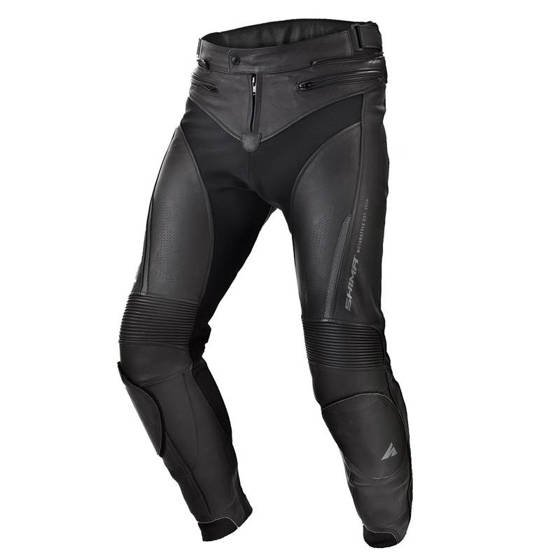 Motorcycle Leather TROUSERS SHIMA CHASE