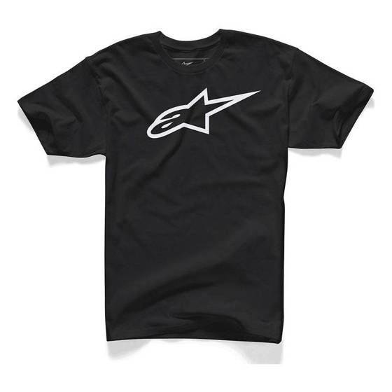 Motorcycle Mens T-shirt AGELESS CLASSIC ALPINESTARS