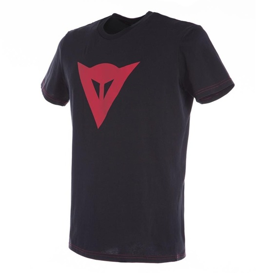 Motorcycle Mens T-shirt DAINESE SPEED DEMON black