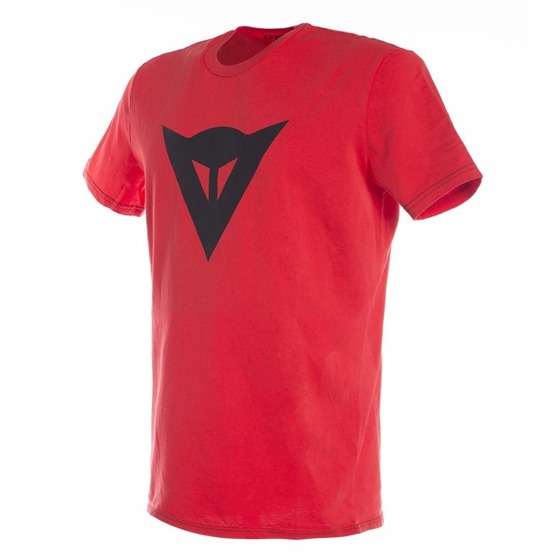 Motorcycle Mens T-shirt DAINESE SPEED DEMON red