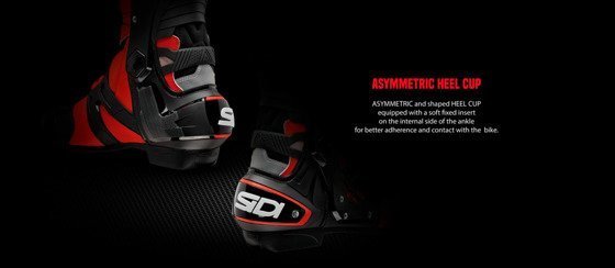 Motorcycle Sport Boots SIDI REX AIR / PERFORATED