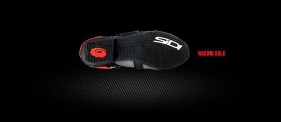 Motorcycle Sport Boots SIDI REX AIR / PERFORATED