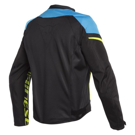 Motorcycle Textil Jacket DAINESE BORA AIR black/blue